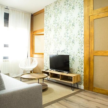 Elegante Apartamento Laud1 - Nuevo/Familia/Wifi/Tv Valladolid Exteriör bild