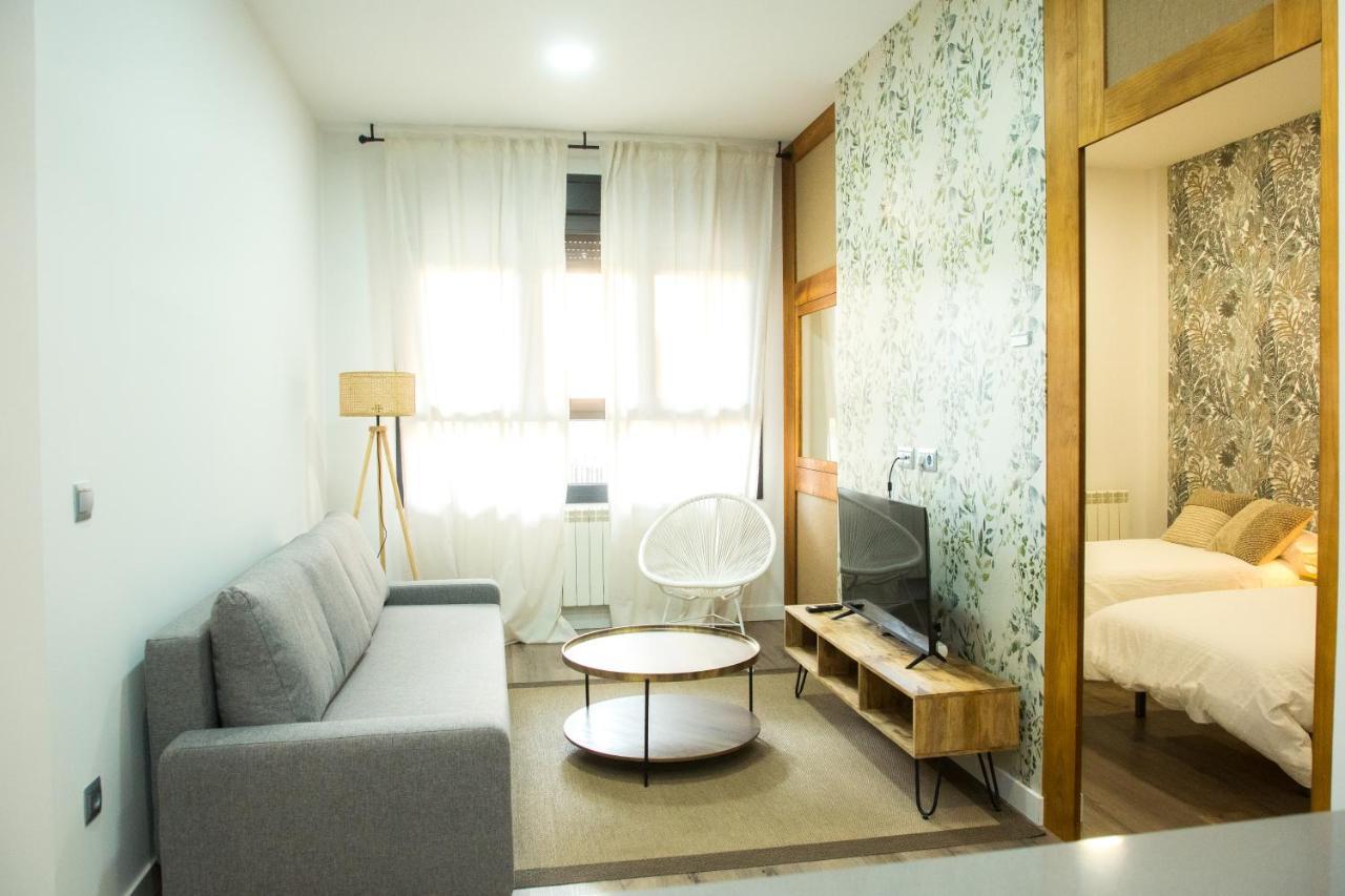 Elegante Apartamento Laud1 - Nuevo/Familia/Wifi/Tv Valladolid Exteriör bild
