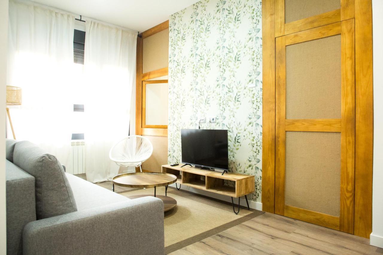 Elegante Apartamento Laud1 - Nuevo/Familia/Wifi/Tv Valladolid Exteriör bild