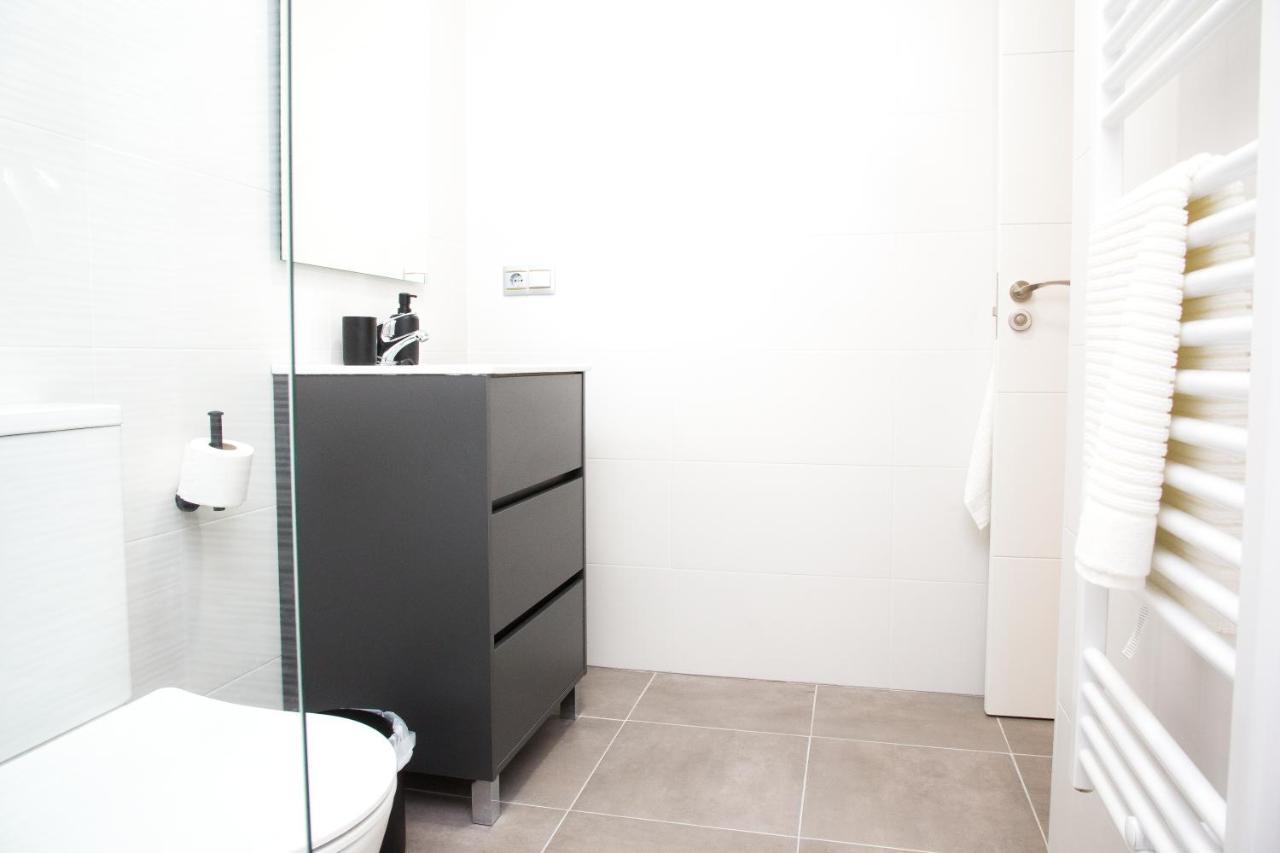 Elegante Apartamento Laud1 - Nuevo/Familia/Wifi/Tv Valladolid Exteriör bild