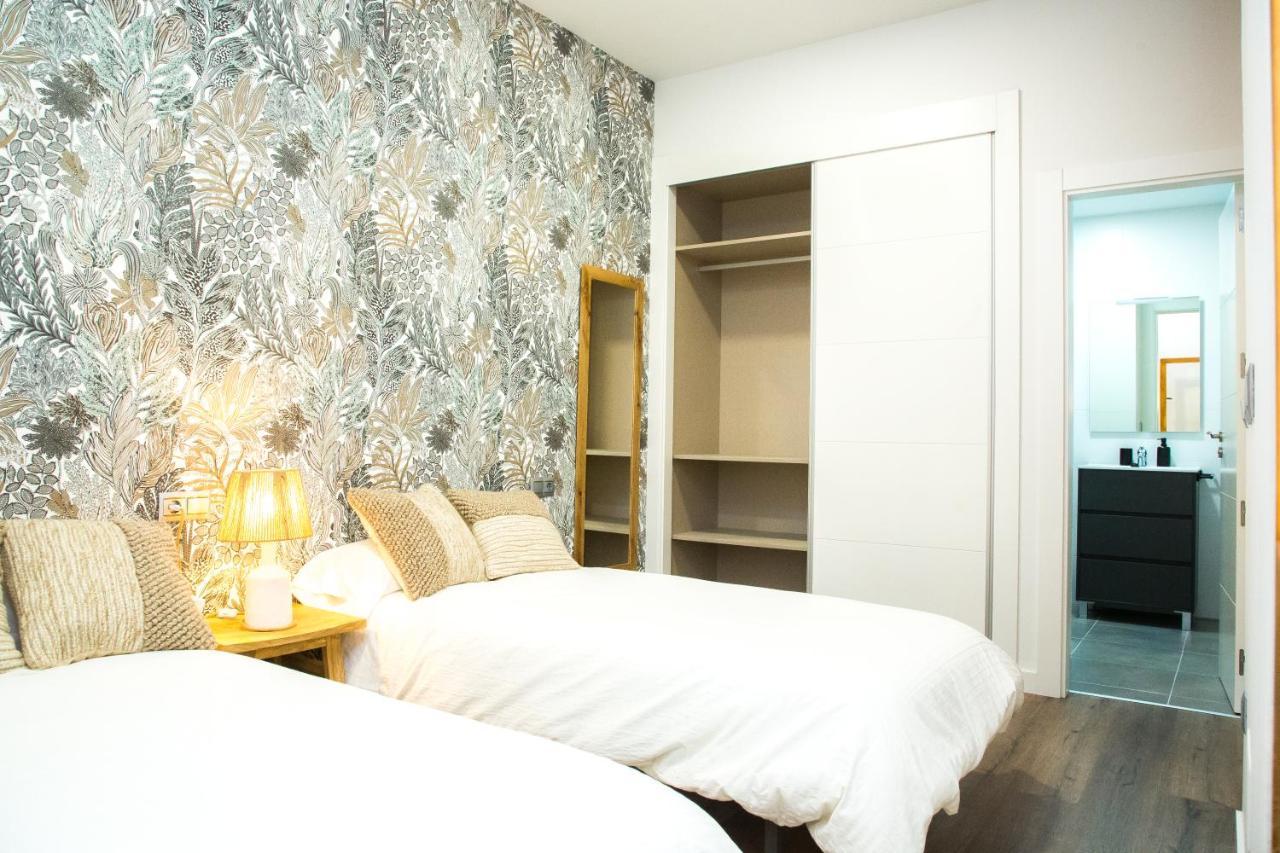 Elegante Apartamento Laud1 - Nuevo/Familia/Wifi/Tv Valladolid Exteriör bild