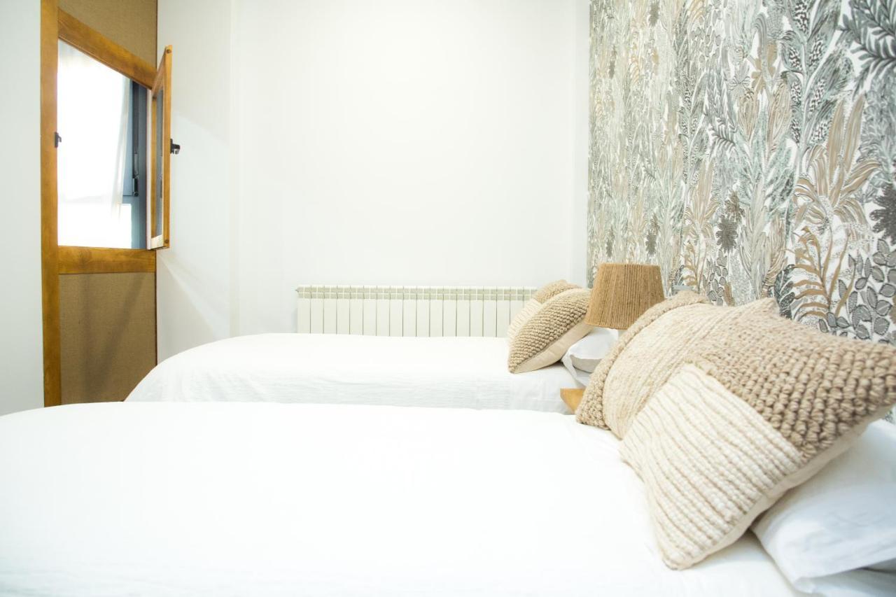Elegante Apartamento Laud1 - Nuevo/Familia/Wifi/Tv Valladolid Exteriör bild