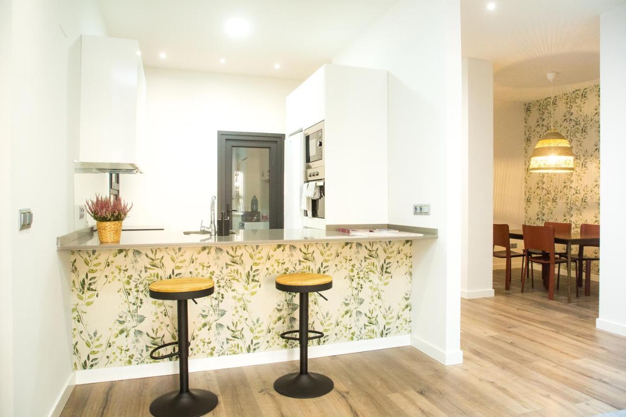 Elegante Apartamento Laud1 - Nuevo/Familia/Wifi/Tv Valladolid Exteriör bild