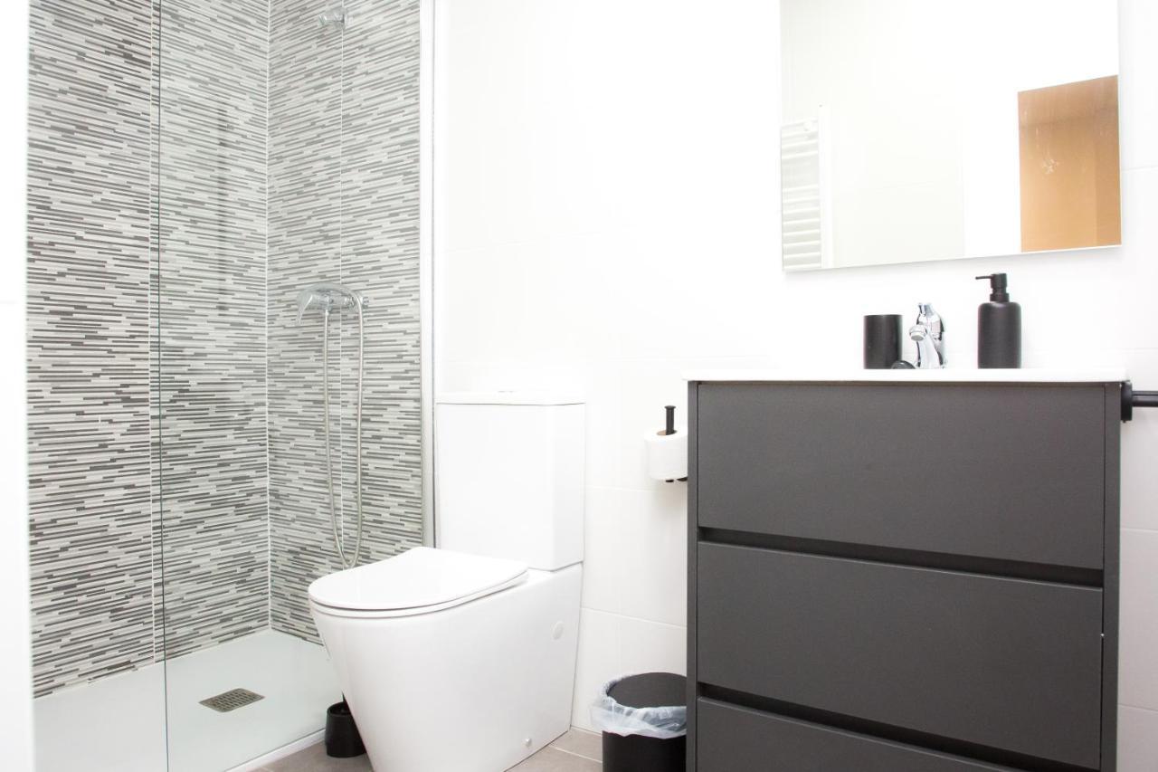 Elegante Apartamento Laud1 - Nuevo/Familia/Wifi/Tv Valladolid Exteriör bild