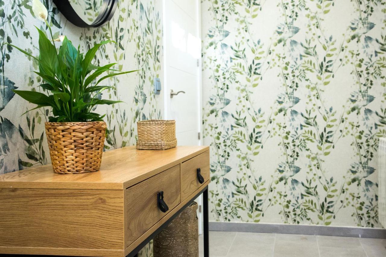 Elegante Apartamento Laud1 - Nuevo/Familia/Wifi/Tv Valladolid Exteriör bild