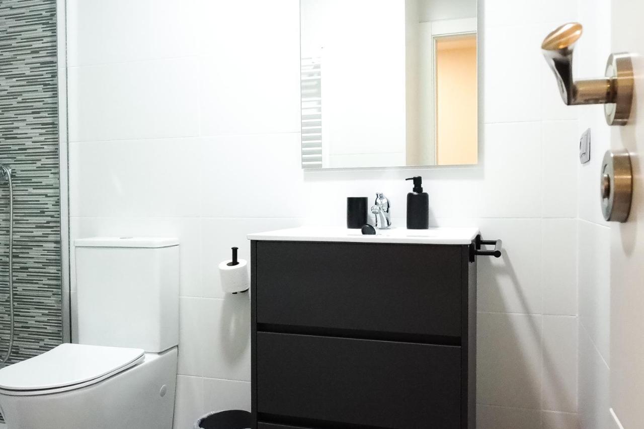 Elegante Apartamento Laud1 - Nuevo/Familia/Wifi/Tv Valladolid Exteriör bild