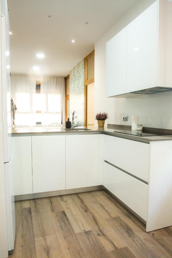 Elegante Apartamento Laud1 - Nuevo/Familia/Wifi/Tv Valladolid Exteriör bild