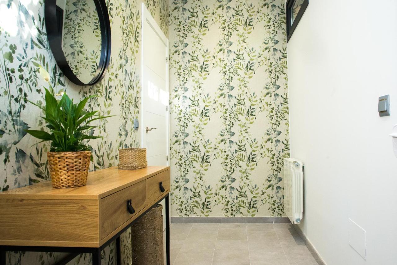 Elegante Apartamento Laud1 - Nuevo/Familia/Wifi/Tv Valladolid Exteriör bild