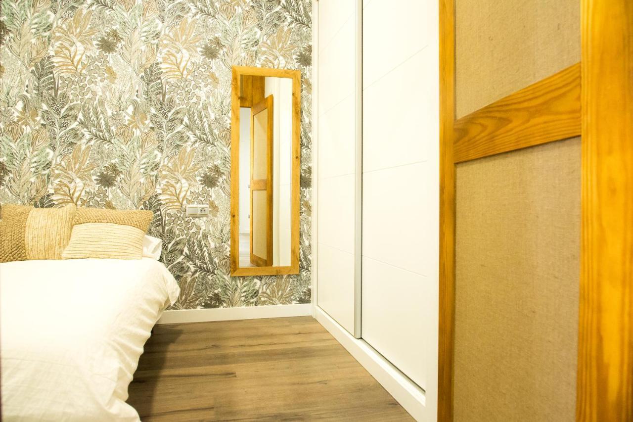 Elegante Apartamento Laud1 - Nuevo/Familia/Wifi/Tv Valladolid Exteriör bild