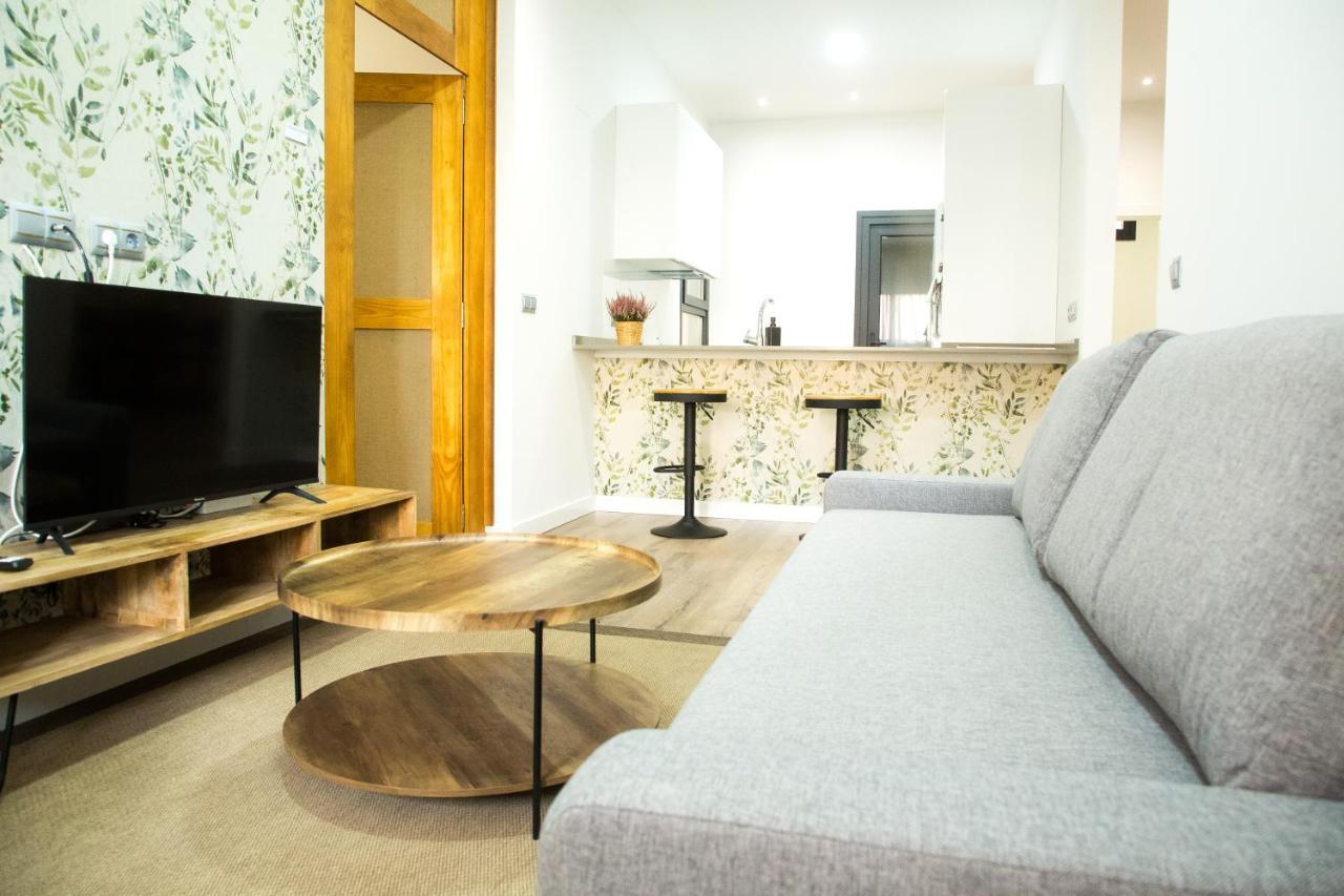 Elegante Apartamento Laud1 - Nuevo/Familia/Wifi/Tv Valladolid Exteriör bild