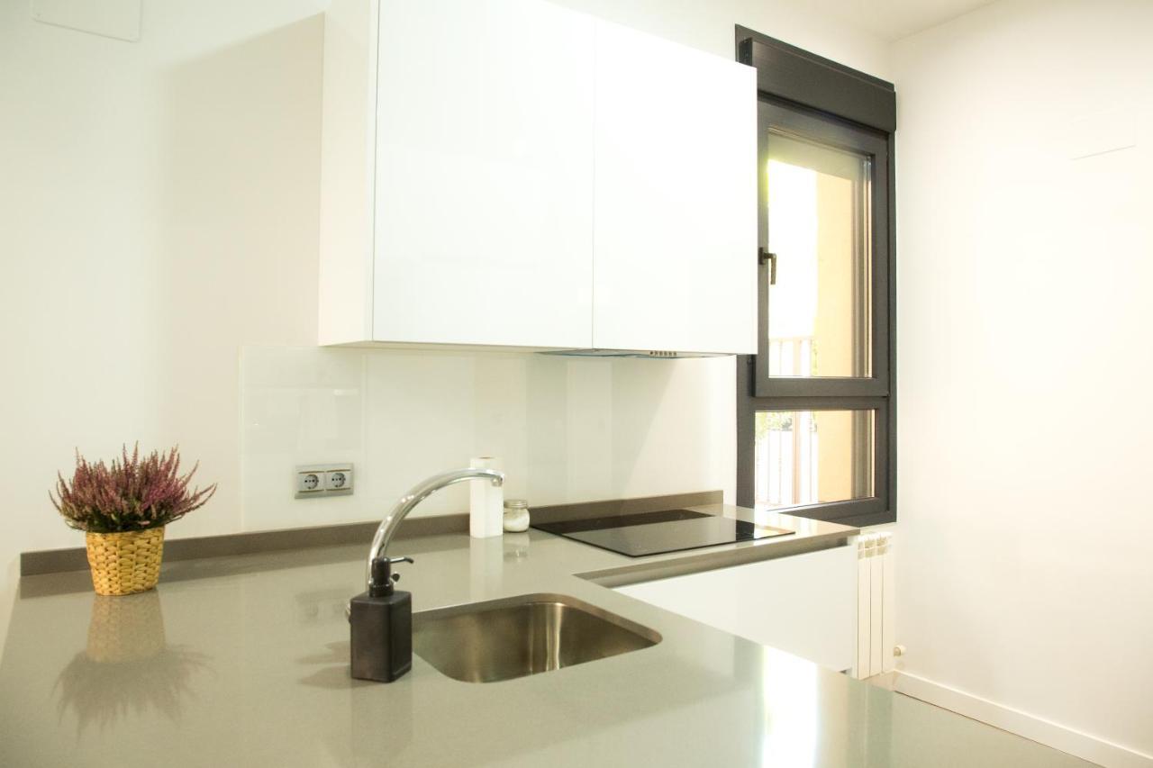 Elegante Apartamento Laud1 - Nuevo/Familia/Wifi/Tv Valladolid Exteriör bild