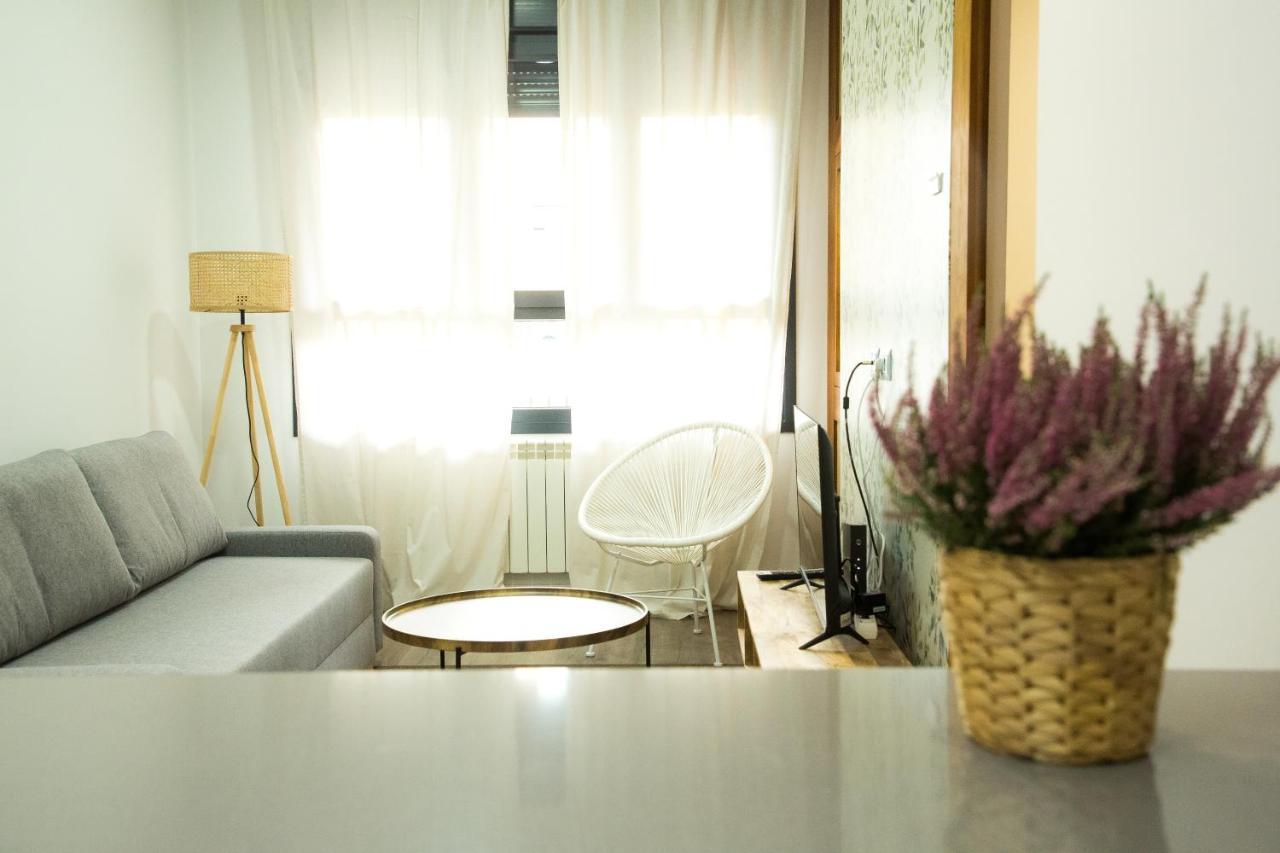 Elegante Apartamento Laud1 - Nuevo/Familia/Wifi/Tv Valladolid Exteriör bild
