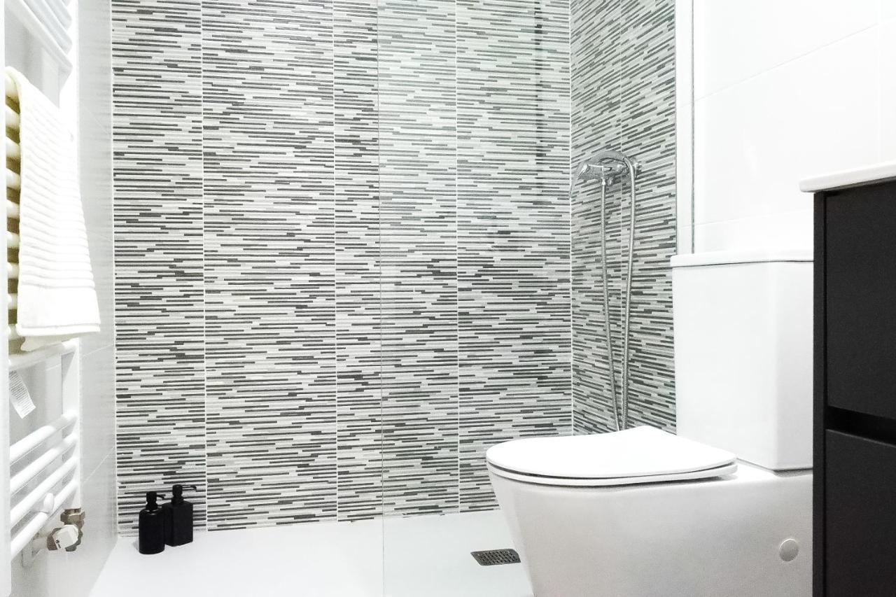 Elegante Apartamento Laud1 - Nuevo/Familia/Wifi/Tv Valladolid Exteriör bild