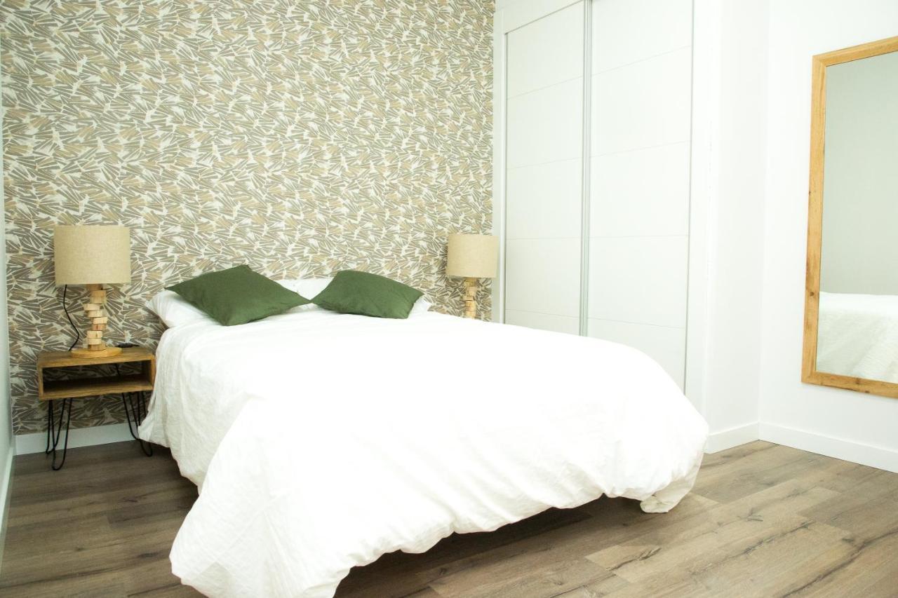 Elegante Apartamento Laud1 - Nuevo/Familia/Wifi/Tv Valladolid Exteriör bild