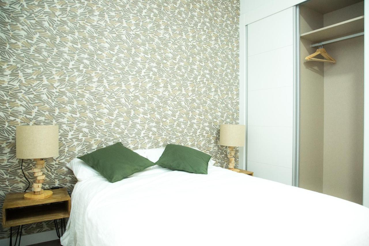 Elegante Apartamento Laud1 - Nuevo/Familia/Wifi/Tv Valladolid Exteriör bild