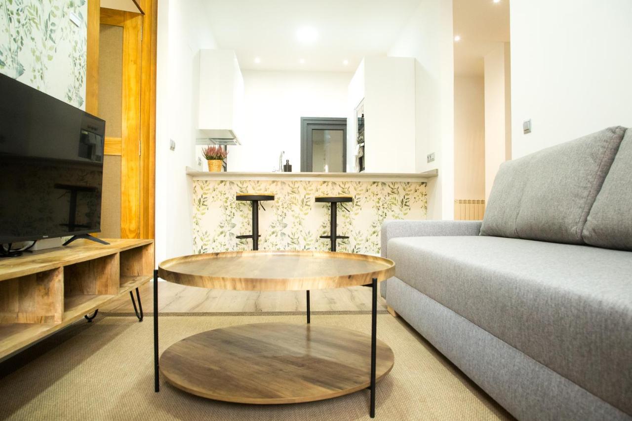 Elegante Apartamento Laud1 - Nuevo/Familia/Wifi/Tv Valladolid Exteriör bild