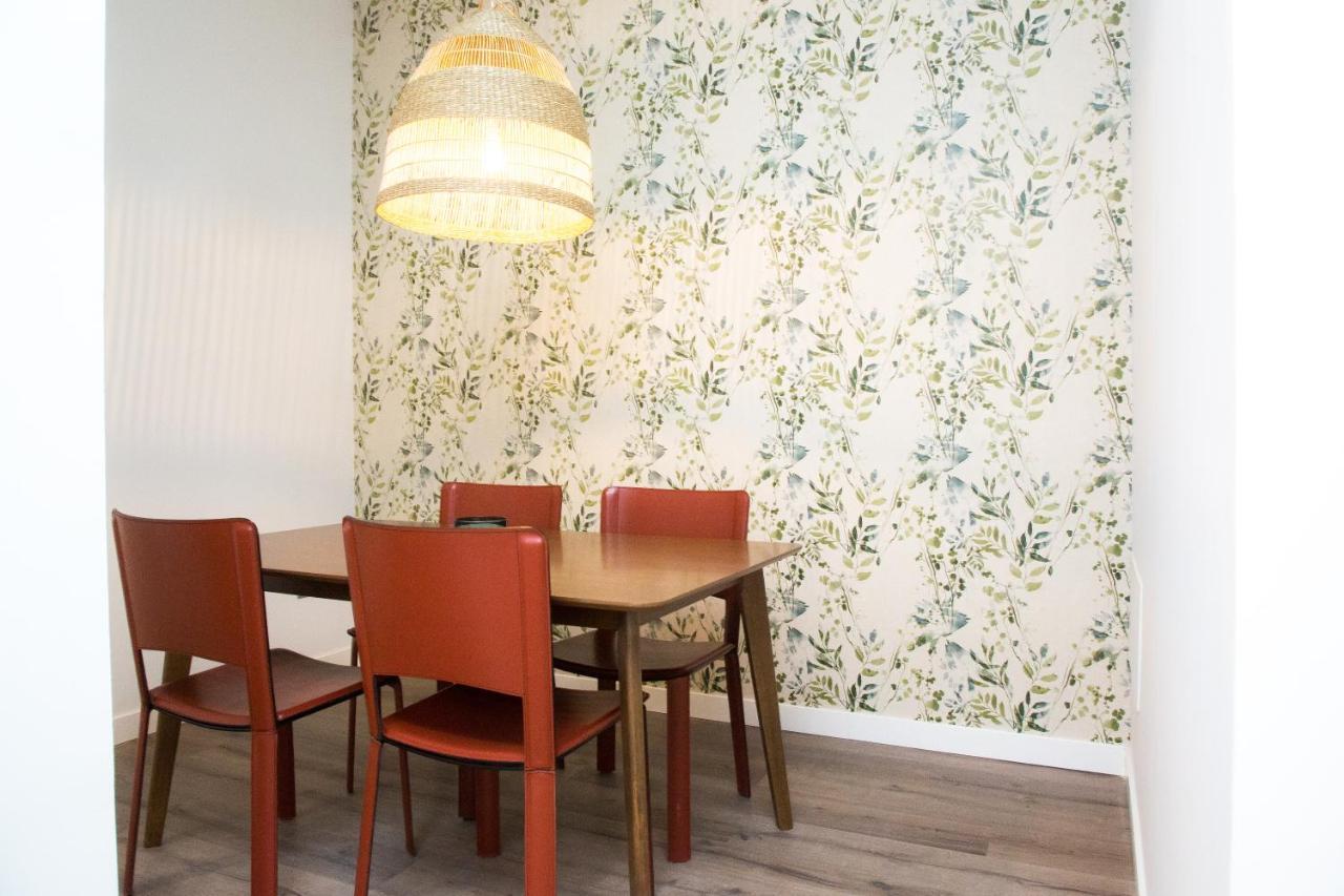 Elegante Apartamento Laud1 - Nuevo/Familia/Wifi/Tv Valladolid Exteriör bild