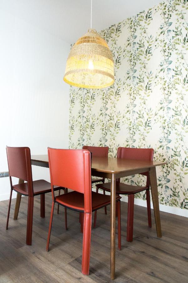 Elegante Apartamento Laud1 - Nuevo/Familia/Wifi/Tv Valladolid Exteriör bild