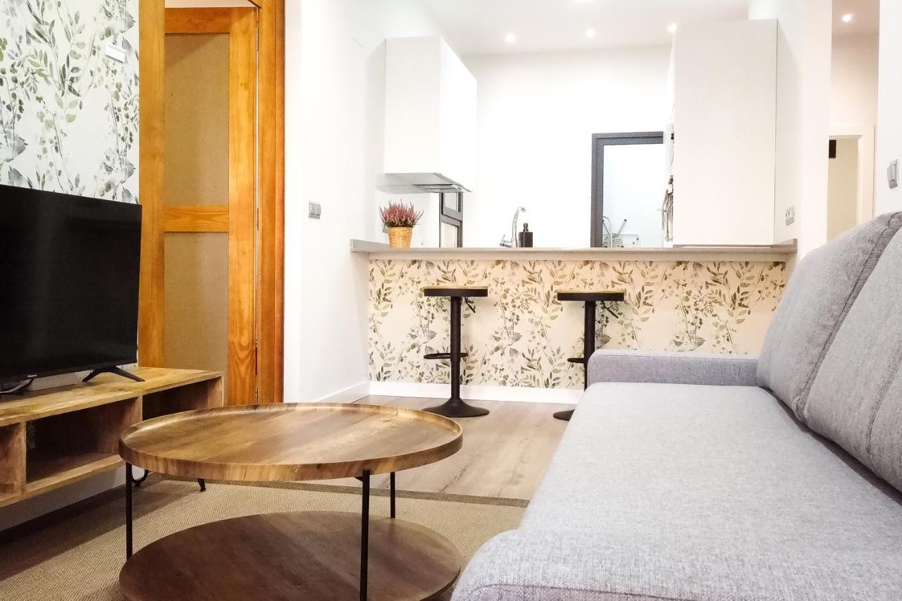 Elegante Apartamento Laud1 - Nuevo/Familia/Wifi/Tv Valladolid Exteriör bild