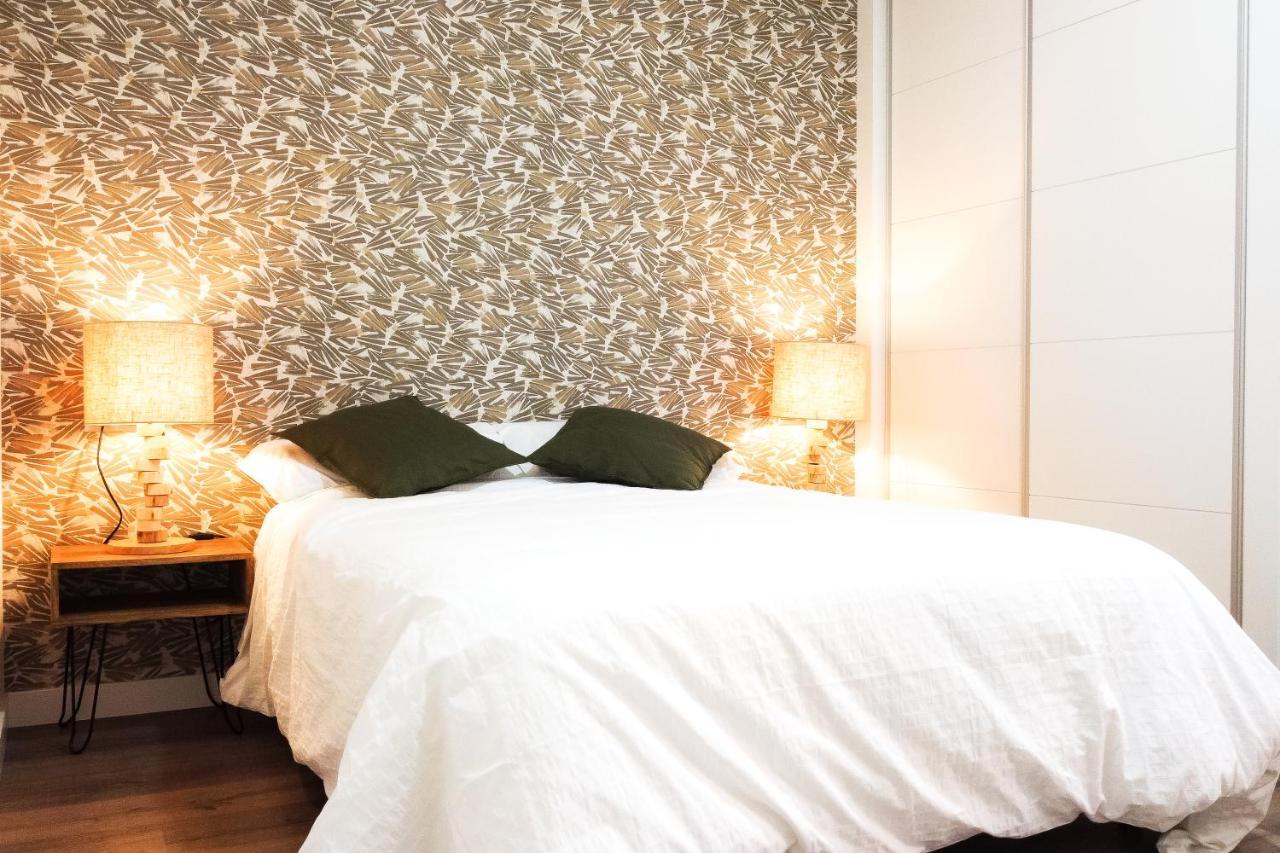 Elegante Apartamento Laud1 - Nuevo/Familia/Wifi/Tv Valladolid Exteriör bild