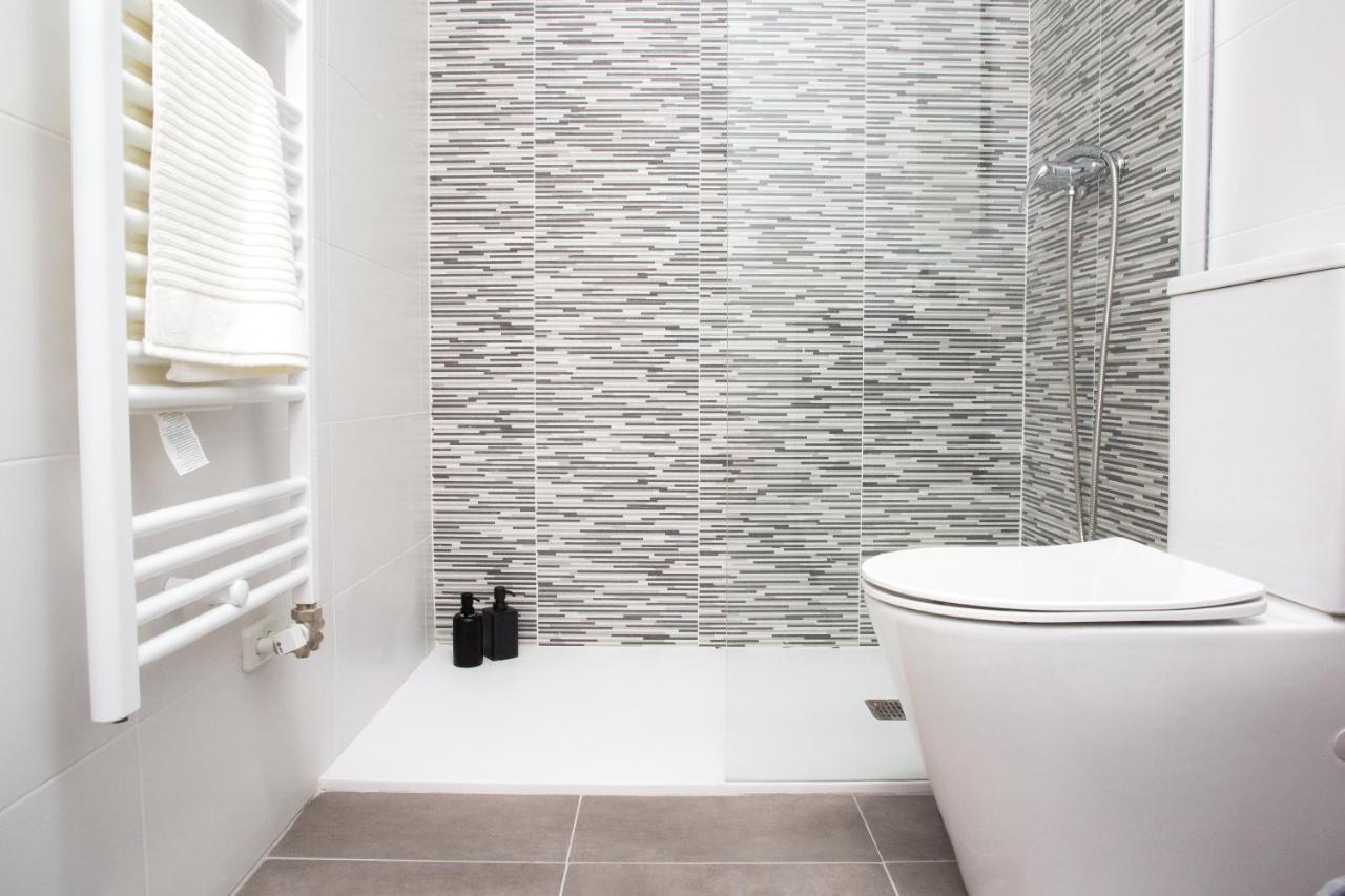Elegante Apartamento Laud1 - Nuevo/Familia/Wifi/Tv Valladolid Exteriör bild