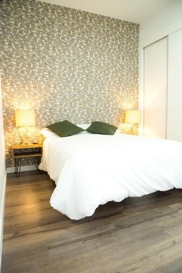 Elegante Apartamento Laud1 - Nuevo/Familia/Wifi/Tv Valladolid Exteriör bild