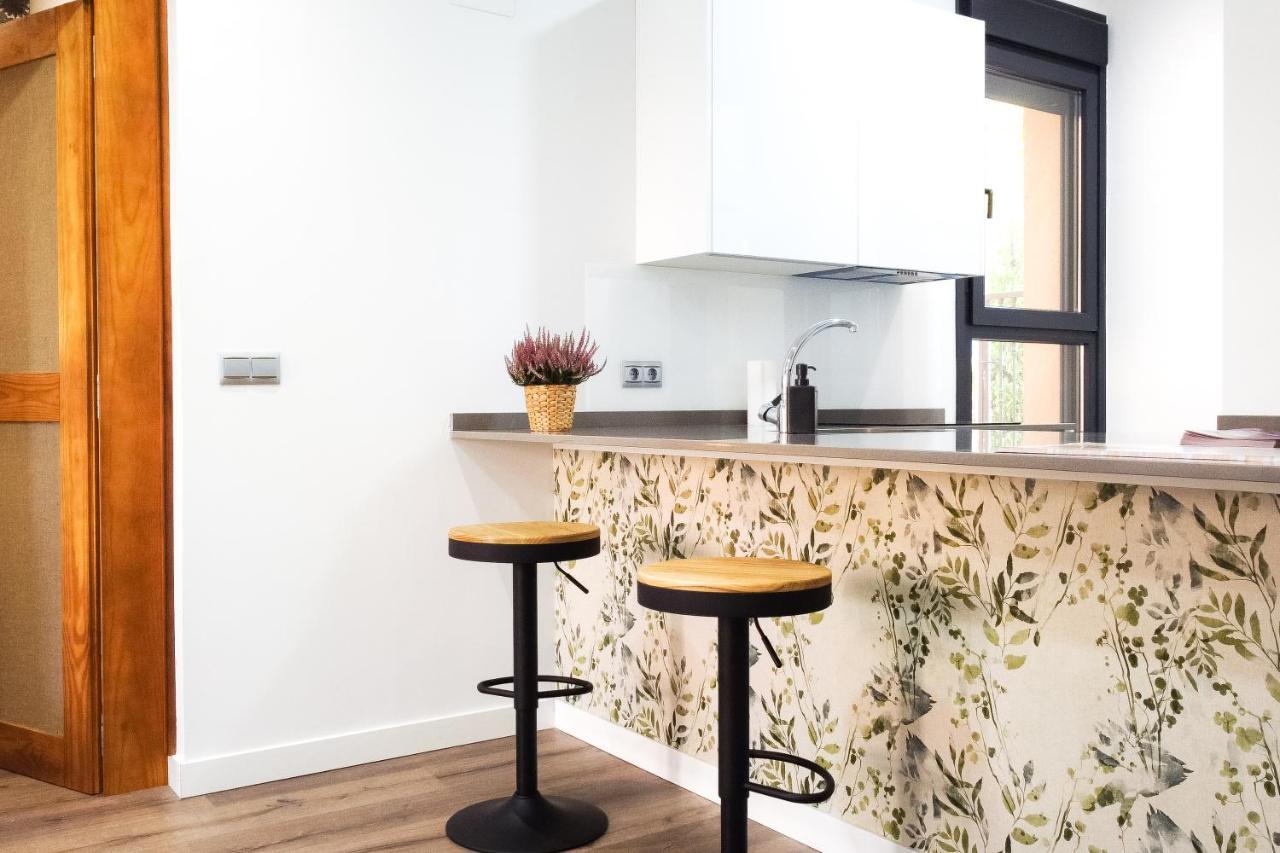 Elegante Apartamento Laud1 - Nuevo/Familia/Wifi/Tv Valladolid Exteriör bild