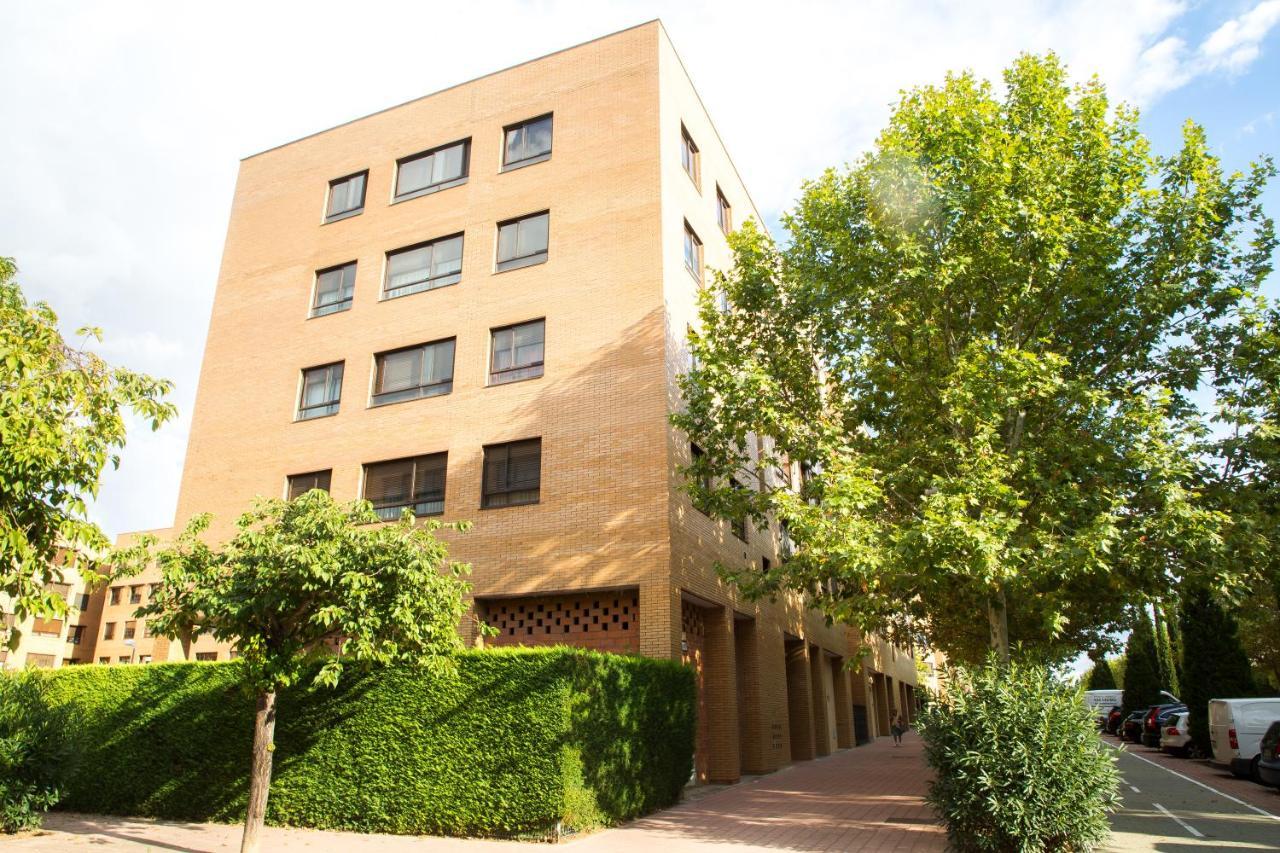 Elegante Apartamento Laud1 - Nuevo/Familia/Wifi/Tv Valladolid Exteriör bild